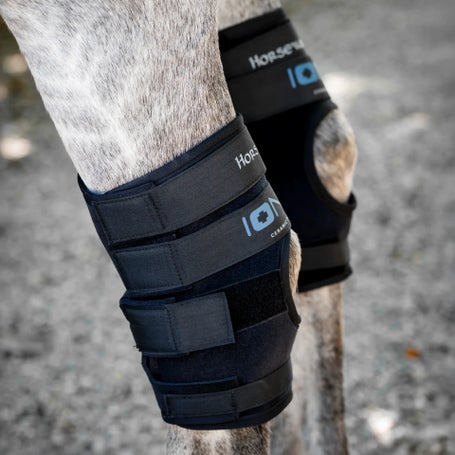 Horseware Ionic Hock Boots - Pair