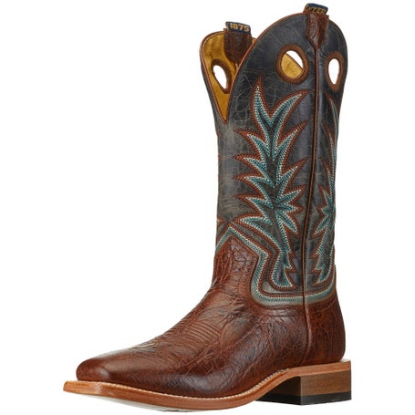 HYER Mens Walton WesTrail Collection Cowboy Boots