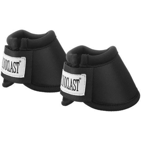 Iconoclast No-Turn Overreach Bell Boots
