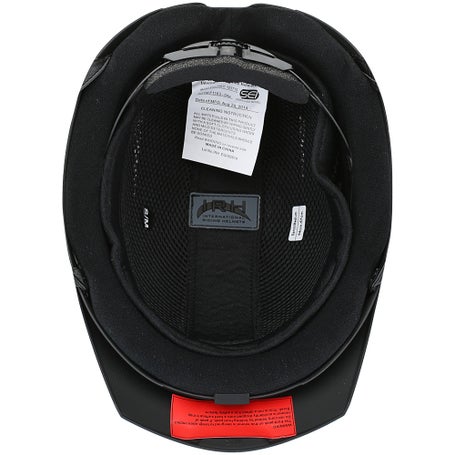 IRH Equi-Pro II Riding Helmet | Riding Warehouse display picture 3