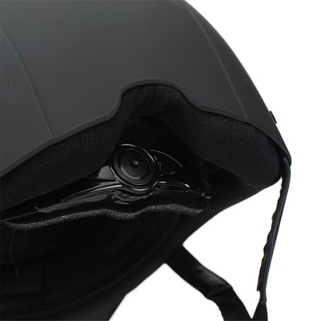 IRH Horseback Riding Equi-lite Helmet - Size Large Gloss Black Dial Adjuster International Riding Helmet IRH Equi-Lite Equestrian #102717  main image 4