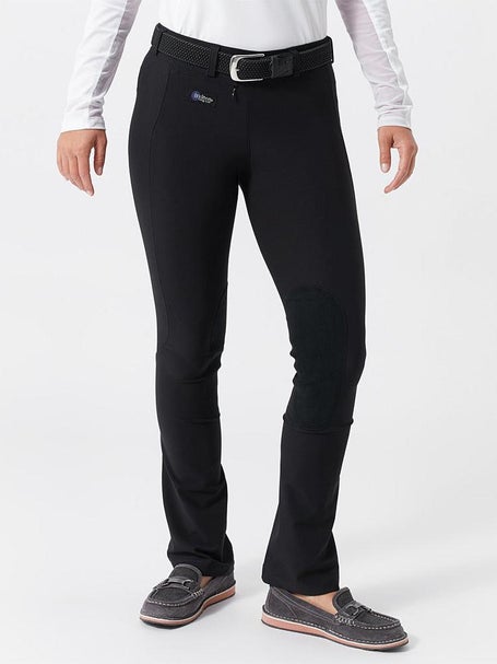 Irideon Issential Knee Patch Bootcut Tights Breeches