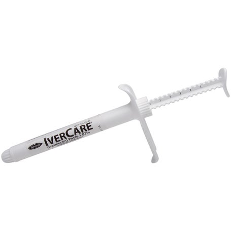 Farnam IverCare Ivermectin Horse Dewormer Paste