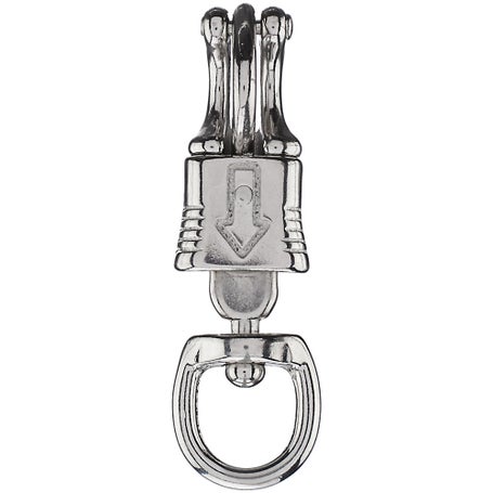 Panic Snap Quick Release With Swivel 4.5
