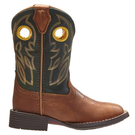 boys brown cowboy boots