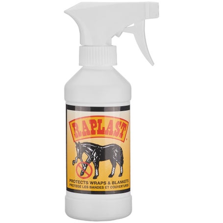 J. M. Saddler Rap Last All Natural Chew Deterrent 8 oz.