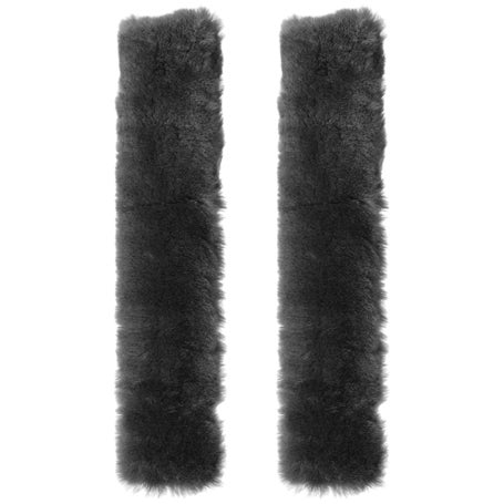 JMS Sheepskin 1 Stirrup Leather Covers Pair