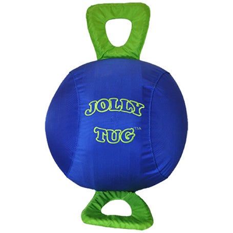 Horsemens Pride Jolly Tug Horse Ball Toy 14
