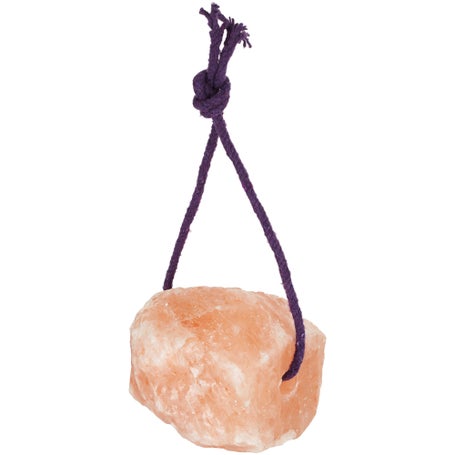 Hanging Himalayan Rock Salt Horse Lick 4.4 Ibs.