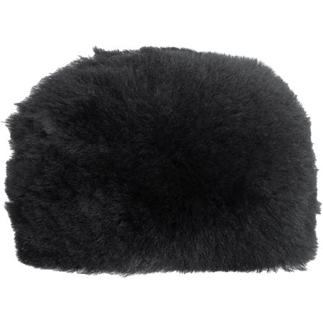 JMS Sheepskin Buff N Dust Cleaning Pad Black