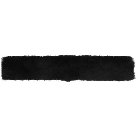 JMS Sheepskin Fleece Standard English Girth Cover 30