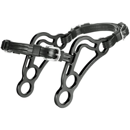 C&amp;B Anatomic Hackamore II CBH02, Nuovo, Finimenti Per Cavalli, Peso 0,482 Kg