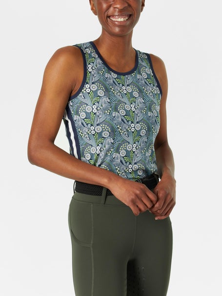Kerrits Cool Alignment Ice Fil Tank Top