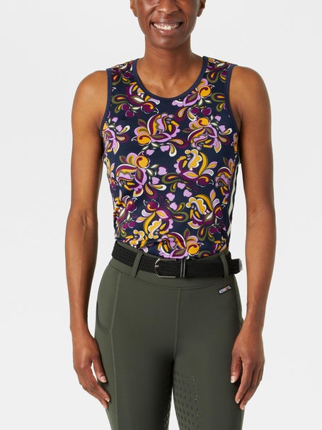 Kerrits Cool Alignment Ice Fil Tank Top