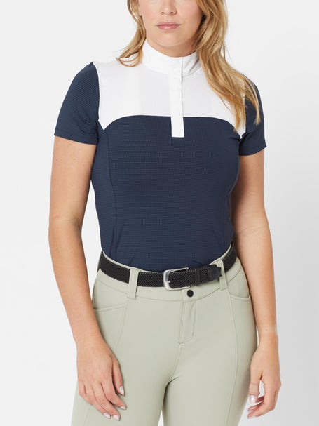 Affinity by Kerrits Short Sleeve Show Shirt