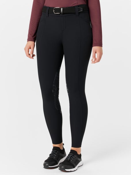 Affinity by Kerrits Pro Knee Patch Breeches