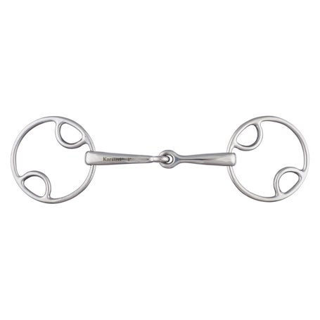 Korsteel Beval Loose Ring Snaffle Bit