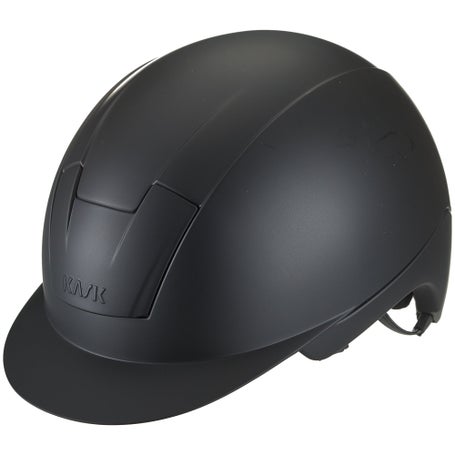 Kask Kooki Black Shadow Capsule Riding Helmet