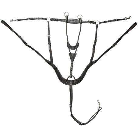 Kavalkade Caya 5-Point Anatomical Breastplate