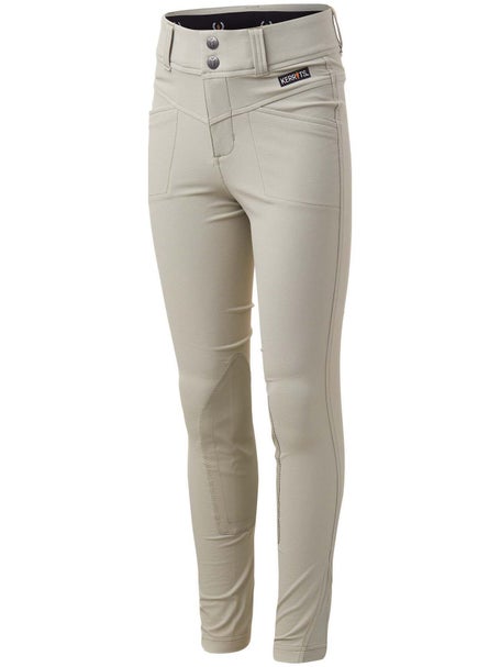 Kerrits Kids Crossover II Knee Patch Breeches