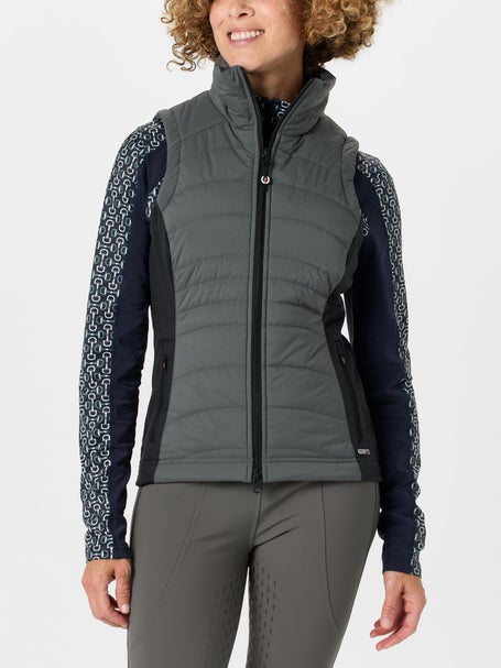Kerrits Womens Counterbalance Quilted Vest