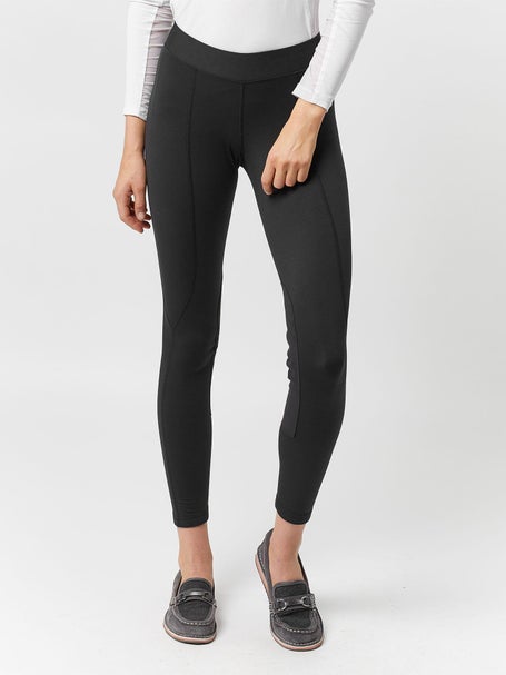 Girls' Performance High-Rise Leggings - All in Motion Black XL 1 ct