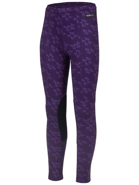 Kerrits Kids Knee Patch Performance Tights
