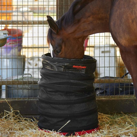 Slowfeeders voor paddock – De Slowfeeder Specialist