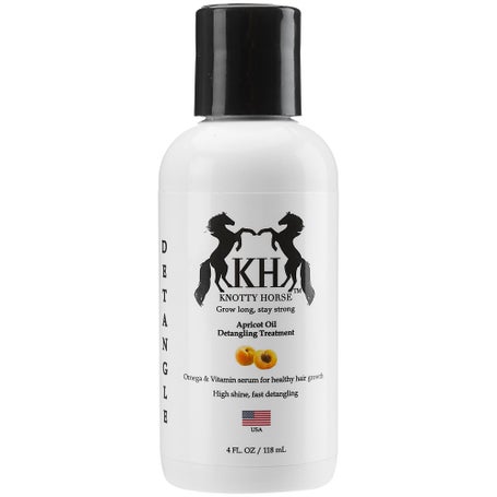 Knotty Horse Mane & Tail Treatment and Detangler