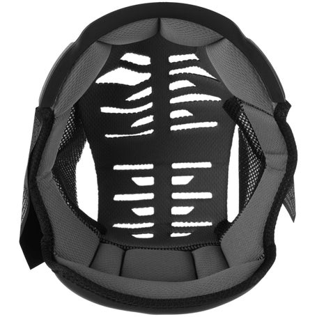 KEP Italia 2.0 Replacement Helmet Liner- Round