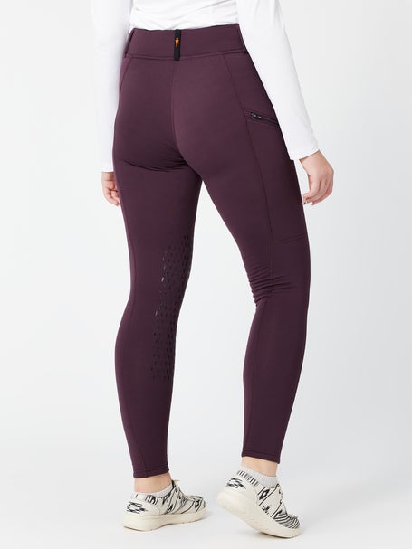 Kerrits Power Stretch Knee Patch Pocket Tights