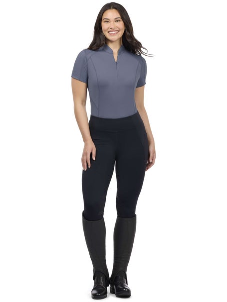 Tight D'équitation Kerrits 'Flow Ascent' - Femme - Taille S - Gris