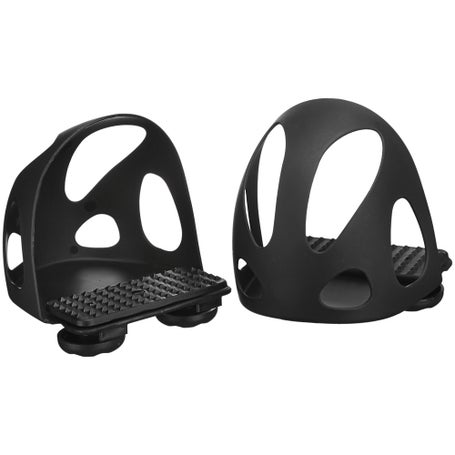 Korsteel Polymer Stirrup Toe Cages Pair
