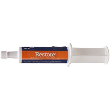 KER Restore Equine Electrolyte Paste 60g