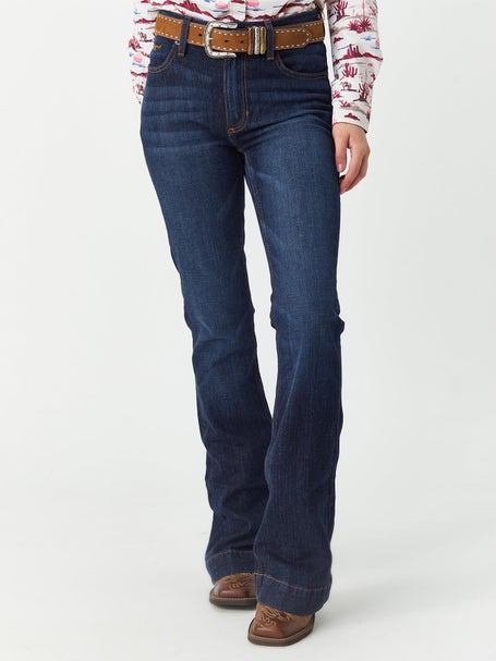 Kimes Ranch Womens Jennifer Blue Jeans