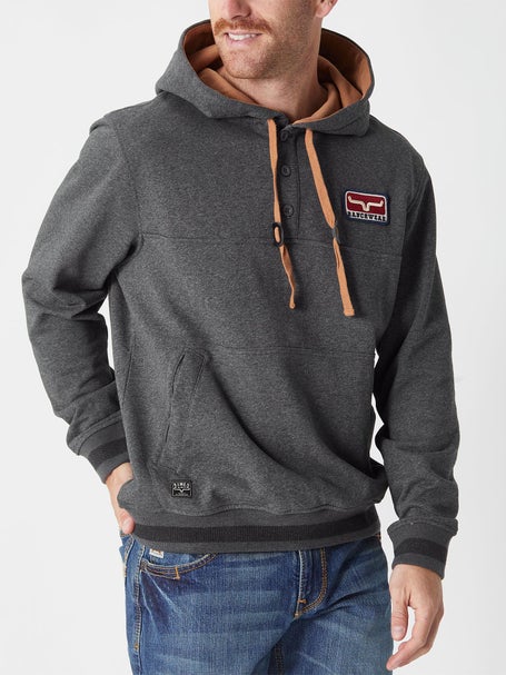 Kimes Ranch Ready Mens Pull Over Hoodie