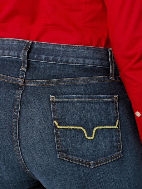 Kimes Ranch Women's Sarah Blue Jeans Riding Warehouse