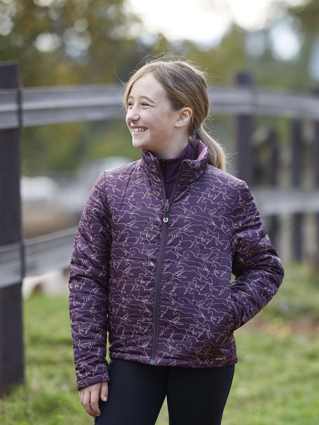 Pull Troyer bleu - B.YOUNG - Femme - Col haut et fermeture éclair