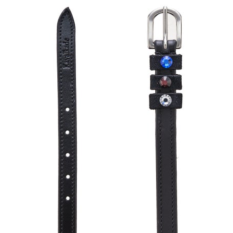 Kavalkade Spring Seasons Dreams Leather Spur Straps