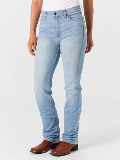 Kimes Ranch Womens Sarah Light Wash Jeans