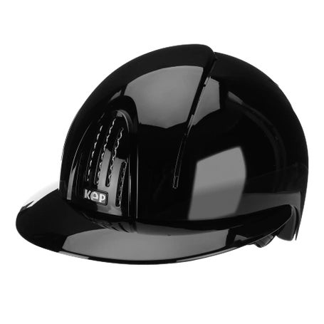 KEP Smart Nova Wide Peak Brim Shine Riding Helmet