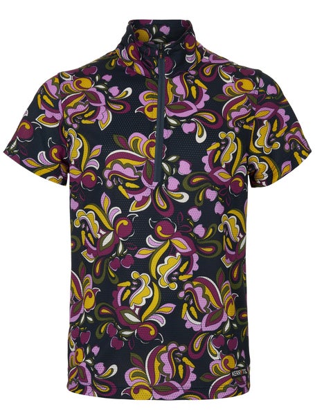 Kerrits Kids Summer Ride Ice Fil Short Sleeve Shirt