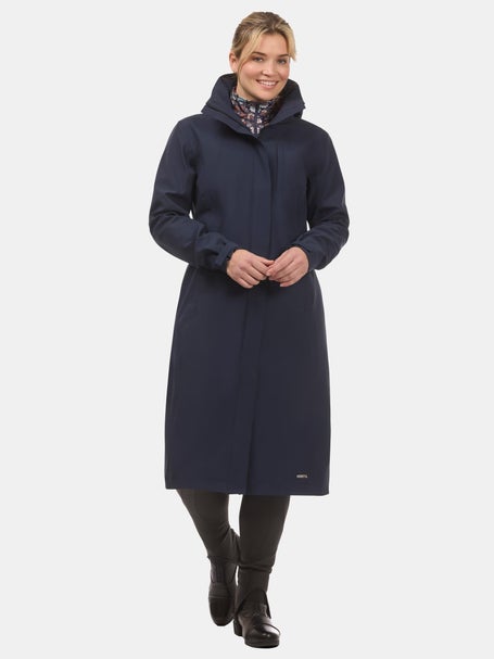 Kerrits Womens Storm Stopper Coaches Coat Jacket