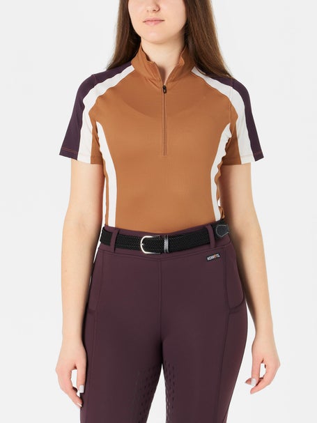 Kerrits Top Rail Coolcore Short Sleeve Shirt