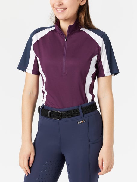 Kerrits Top Rail Coolcore Short Sleeve Shirt