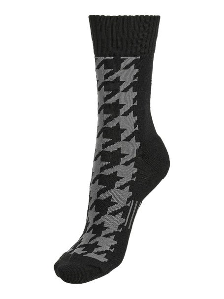 Kerrits Womens Houndstooth Wool Padded Socks