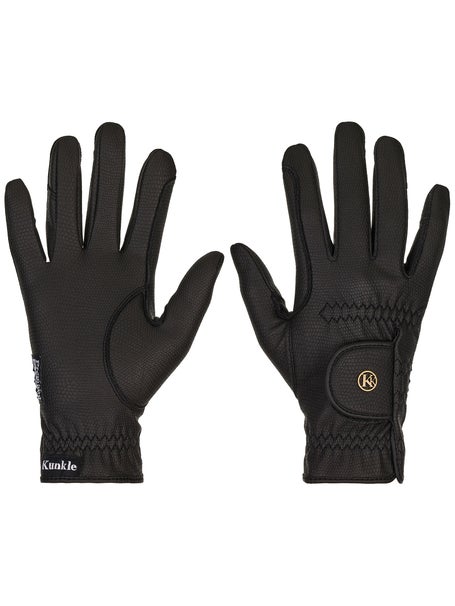 Kunkle Fleece Lined Winter Riding Gloves