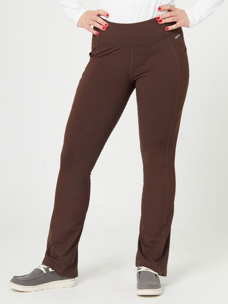 Kerrits Womens Thermo Tech Bootcut Tights