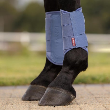 LeMieux Spring Arika Mesh Brushing Boots