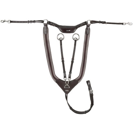 LeMieux Arika Elasticated Breastplate